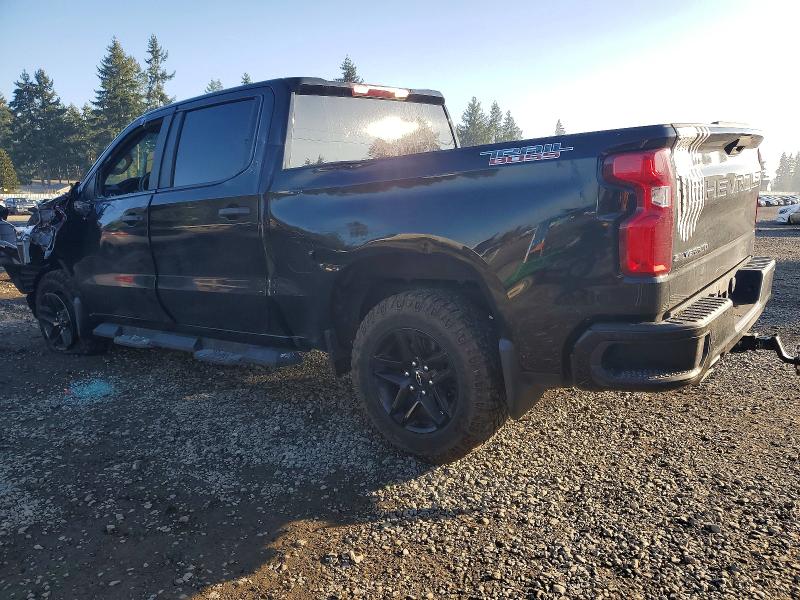 Foto 2 de la subasta – 2019 CHEVROLET SILVERADO con VIN 3GCPYCEF6KG224040