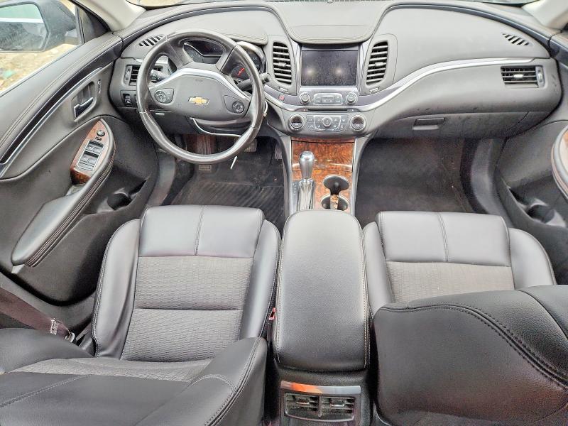Photo 8 from auction – 2015 CHEVROLET IMPALA with VIN 2G1115SL6F9104604