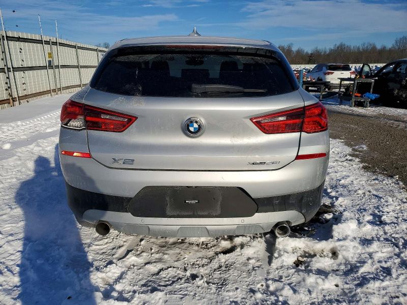 Photo 6 from auction – 2020 BMW X2 with VIN WBXYJ1C01L5P73474