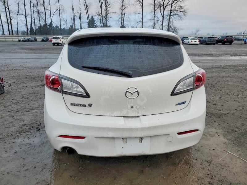 Photo 6 from auction – 2012 MAZDA 3 I with VIN JM1BL1M80C1657501