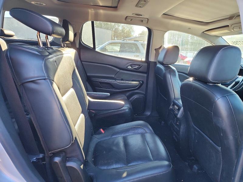 Photo 11 from auction – 2017 GMC ACADIA SLT with VIN 1GKKNMLS4HZ276854