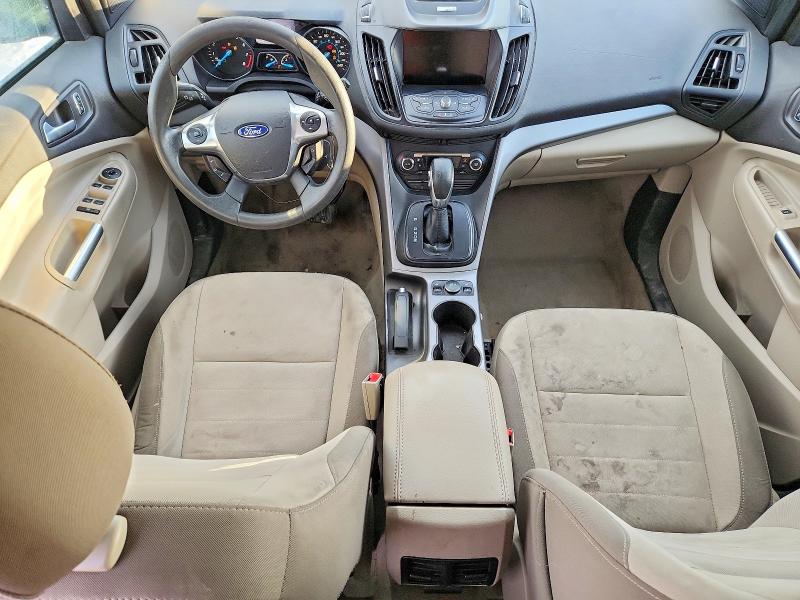 Photo 8 from auction – 2014 FORD ESCAPE SE with VIN 1FMCU0GXXEUE02107