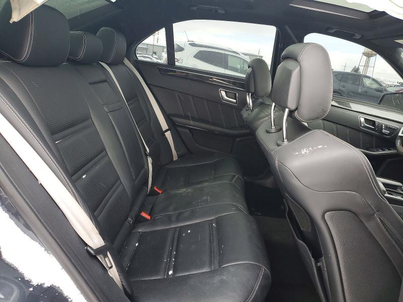 Фото 10 с аукциона – 2014 MERCEDES-BENZ E с VIN WDDHF7GB7EA841886