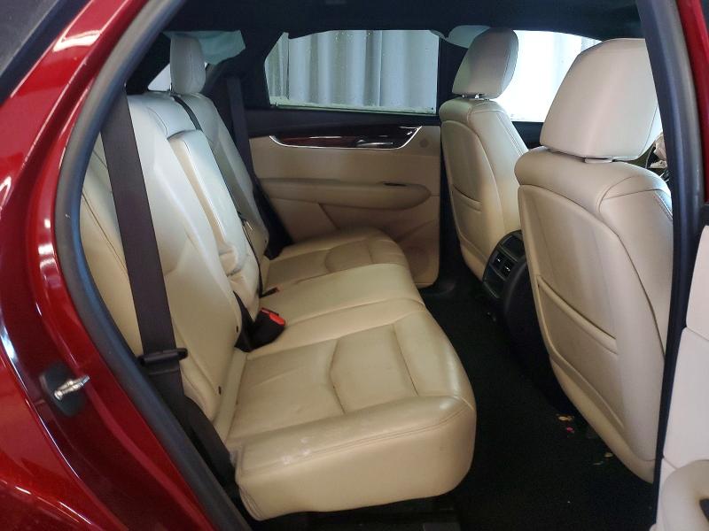 Photo 11 from auction – 2017 CADILLAC XT5 with VIN 1GYKNCRS4HZ107232