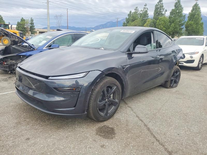 TESLA MODEL Y 2026 with VIN 7SAYGDED1TF383392 - Photo from auction