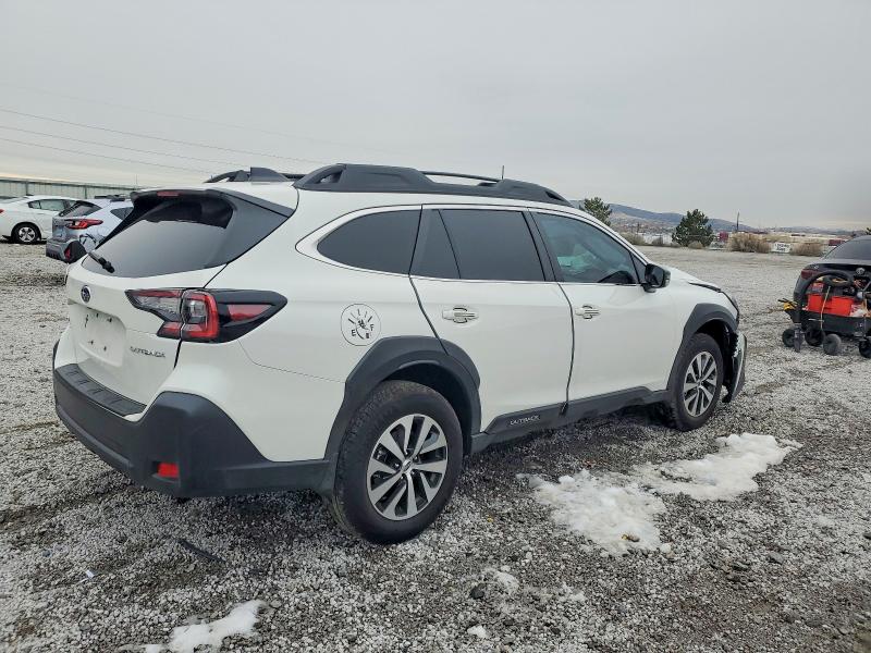 Photo 3 from auction – 2025 SUBARU OUTBACK PR with VIN 4S4BTAFC6S3246801