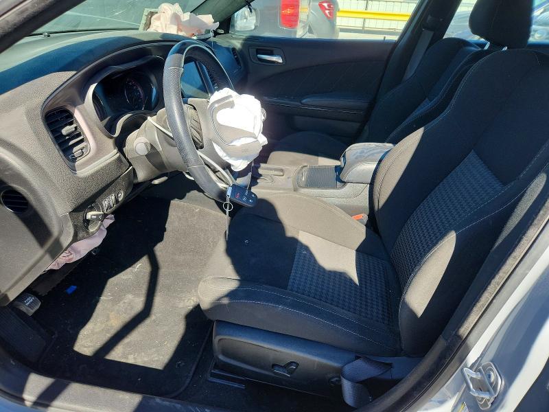 Photo 7 from auction – 2021 DODGE CHARGER R/ with VIN 2C3CDXCT8MH675164