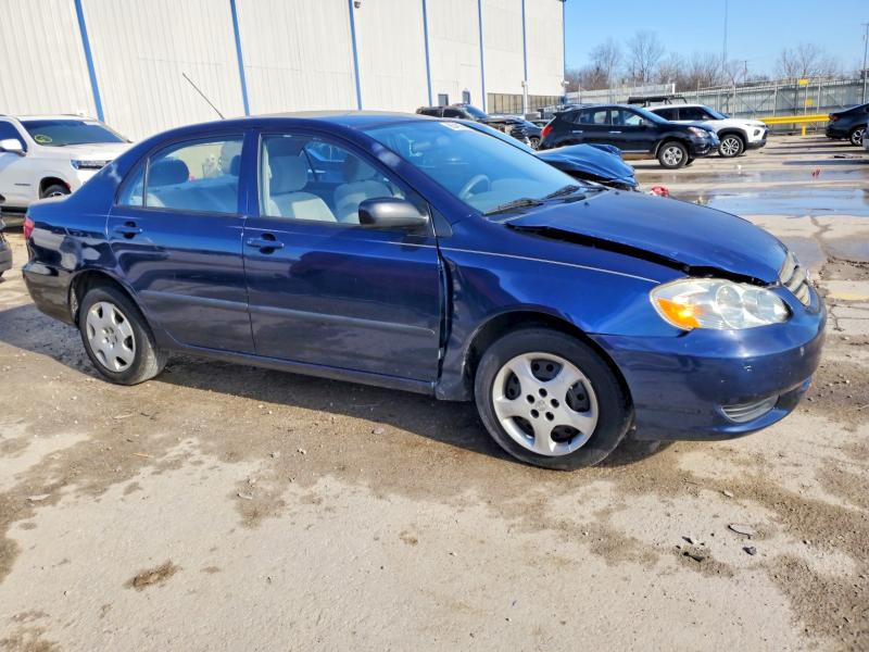 Photo 4 from auction – 2003 TOYOTA COROLLA CE with VIN JTDBR32E632016348