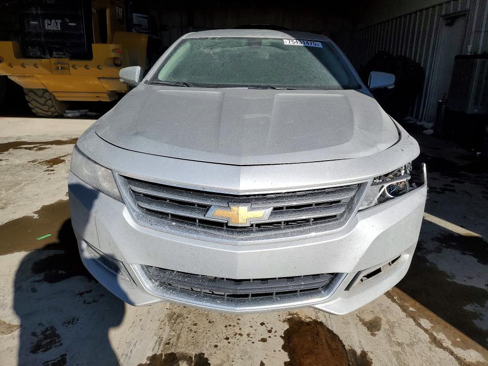 Photo 5 from auction – 2018 CHEVROLET IMPALA with VIN 2G1105S32J9176993