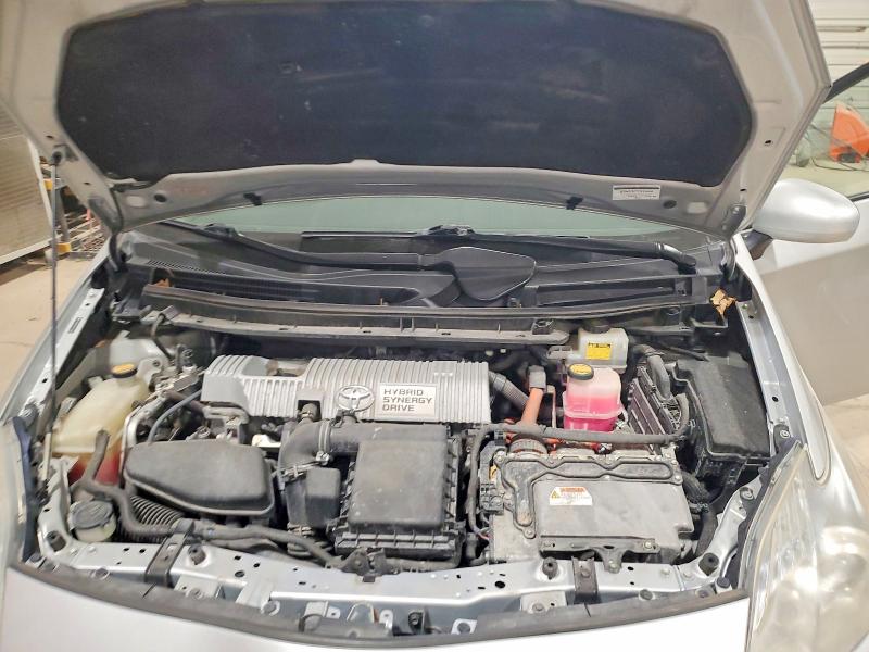 Photo 11 from auction – 2010 TOYOTA PRIUS with VIN JTDKN3DU6A0152004