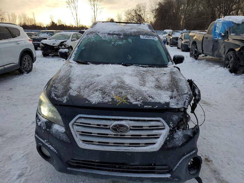 Photo 5 from auction – 2016 SUBARU OUTBACK 2. with VIN 4S4BSCNC5G3225364
