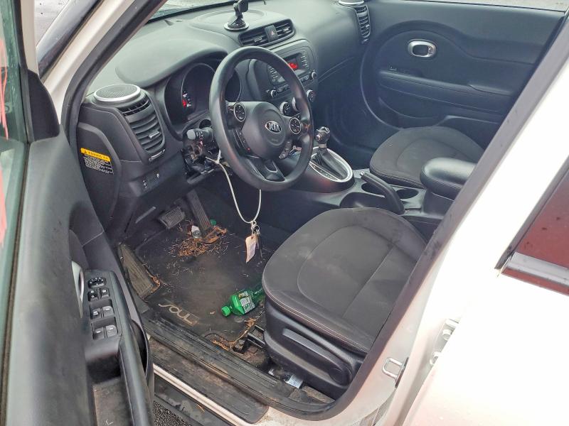 Photo 8 from auction – 2016 KIA SOUL with VIN KNDJN2A24G7359256