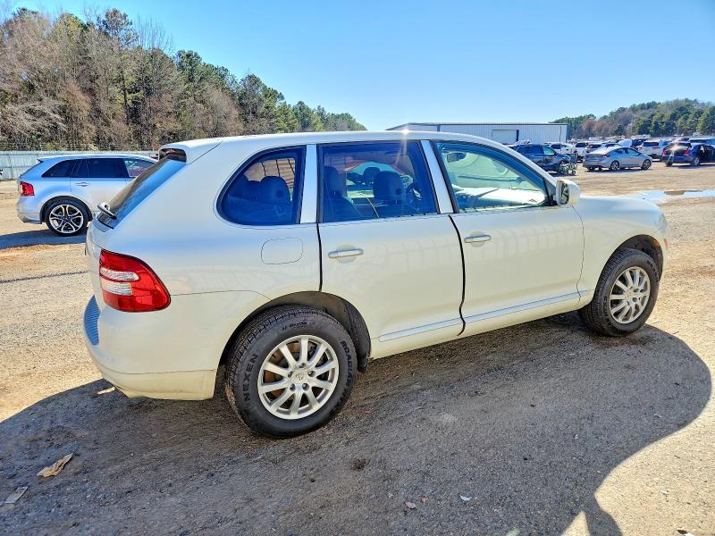 Photo 3 from auction – 2005 PORSCHE CAYENNE with VIN WP1AA29PX5LA25375