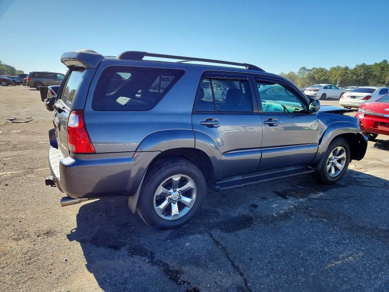 Photo 3 from auction – 2008 TOYOTA 4RUNNER LI with VIN JTEZU17R38K012483