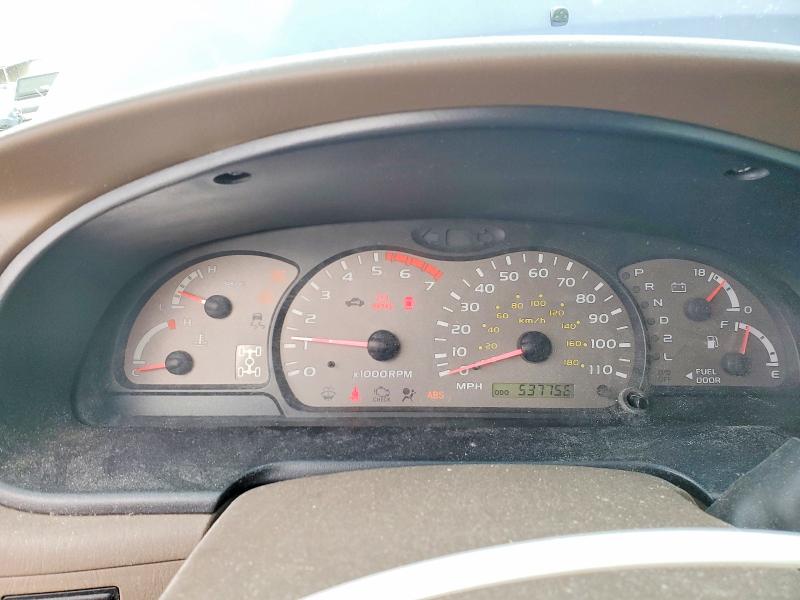 Photo 9 from auction – 2003 TOYOTA SEQUOIA SR with VIN 5TDBT44A13S203801