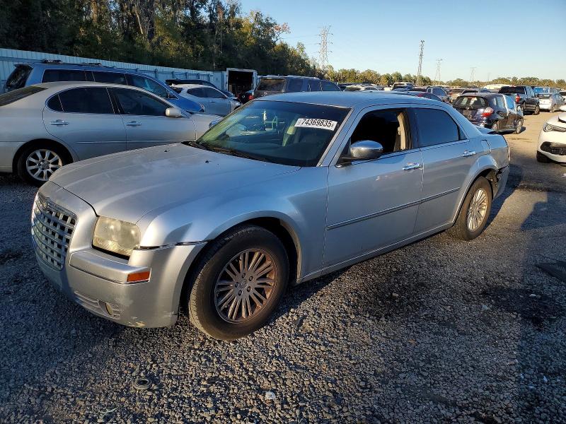 CHRYSLER 300 TOURIN 2010 with VIN 2C3CA5CV6AH327115 - Photo from auction