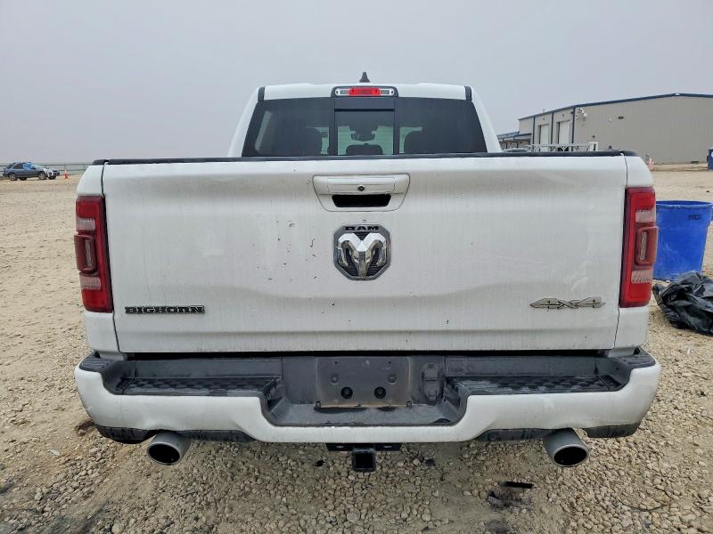 Photo 6 from auction – 2023 RAM 1500 with VIN 1C6SRFFT6PN589515