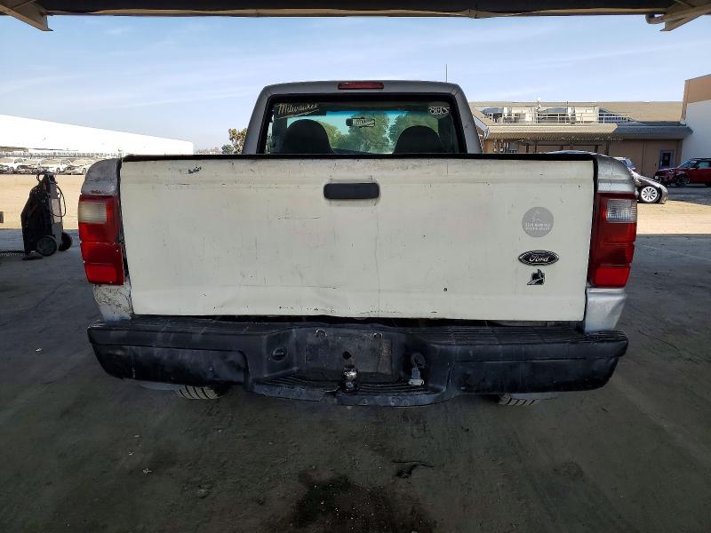 Photo 6 from auction – 2003 FORD RANGER with VIN 1FTYR10D63PB72319