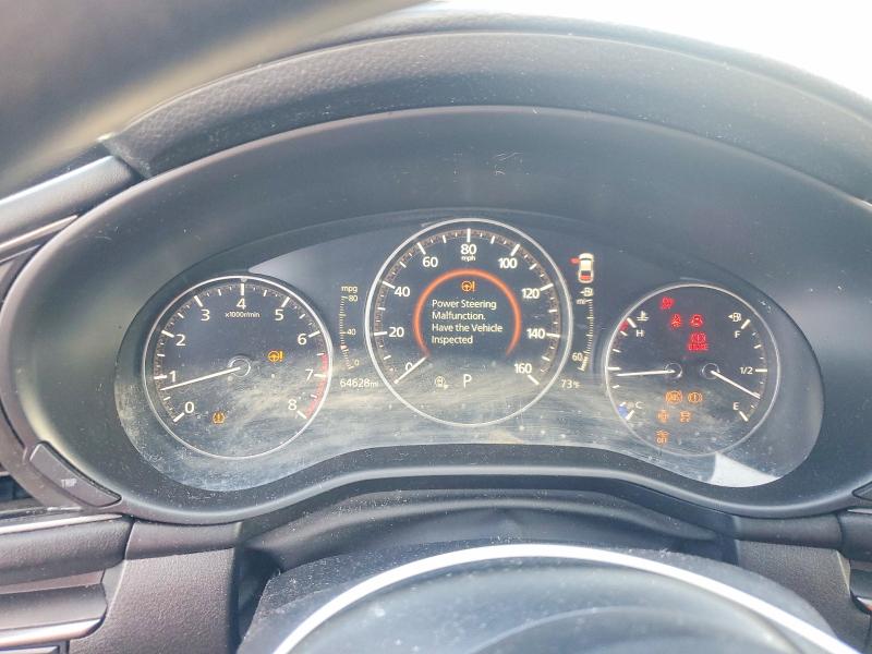 Photo 9 from auction – 2021 MAZDA 3 with VIN JM1BPAAL9M1330111