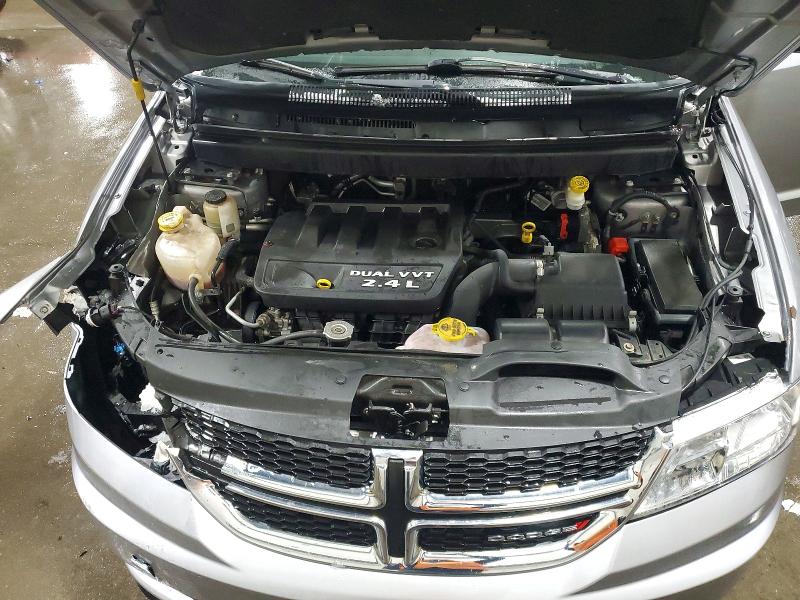 Photo 12 from auction – 2015 DODGE JOURNEY with VIN 3C4PDCAB3FT720036