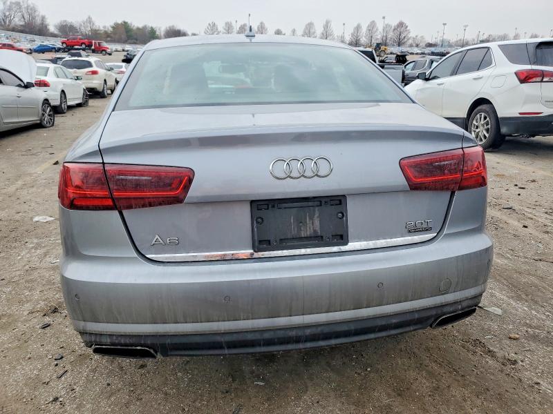 Photo 6 from auction – 2016 AUDI A6 PREMIUM with VIN WAUGFAFCXGN156903