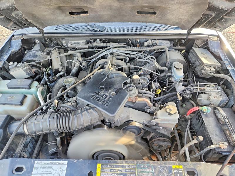 Photo 11 from auction – 2005 FORD RANGER SUP with VIN 1FTZR45E15PA73613