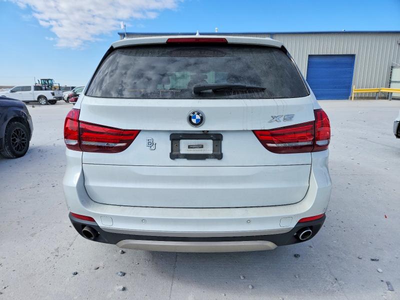Photo 6 from auction – 2017 BMW X5 SDRIVE3 with VIN 5UXKR2C32H0X04355