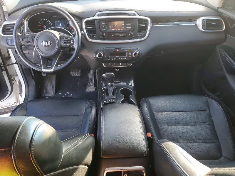 Photo 8 from auction – 2016 KIA SORENTO EX with VIN 5XYPHDA12GG032359