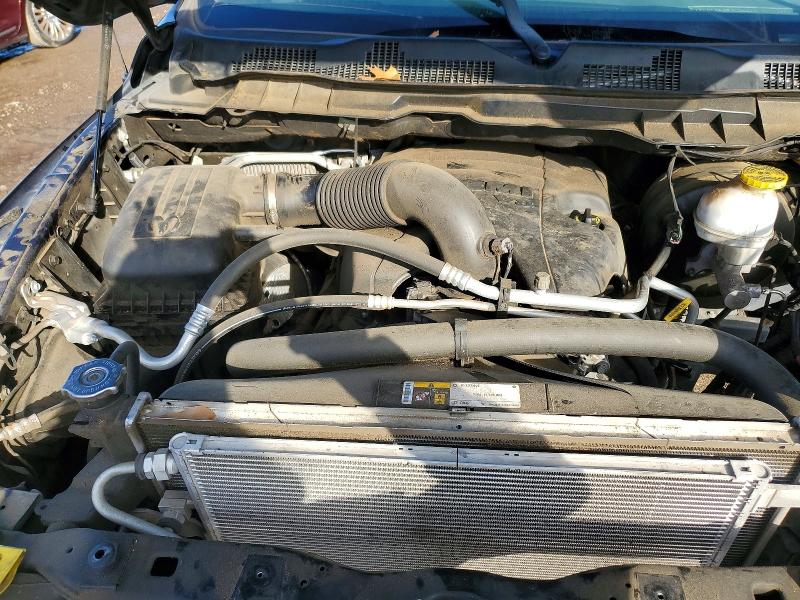 Photo 11 from auction – 2019 RAM 1500 CLASS with VIN 1C6RR6LT3KS525820