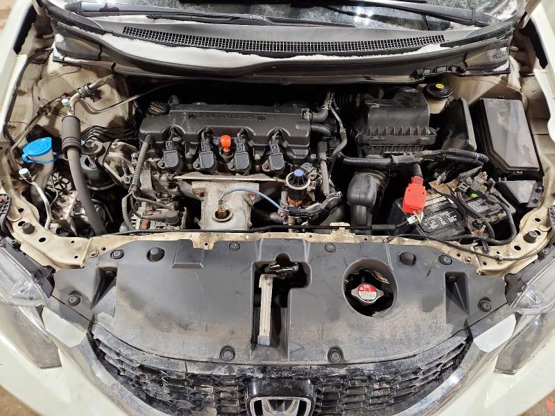 Photo 11 from auction – 2015 HONDA CIVIC with VIN 2HGFB2F59FH008042