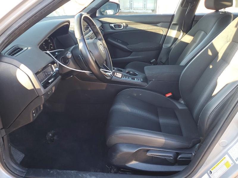 Photo 7 from auction – 2024 HONDA CIVIC with VIN 2HGFE2F56RH565597