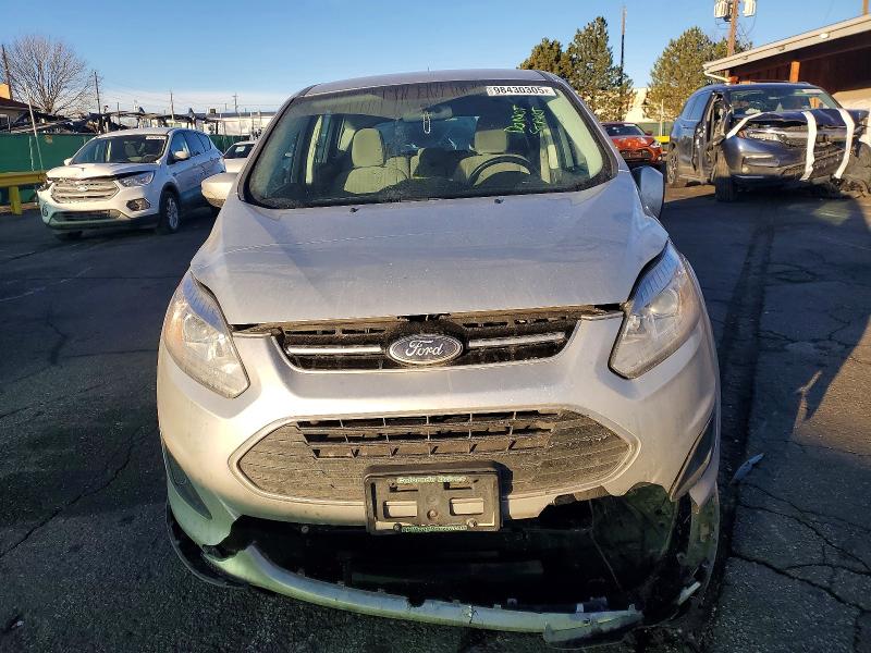 Photo 5 from auction – 2018 FORD C-MAX with VIN 1FADP5AU3JL100739