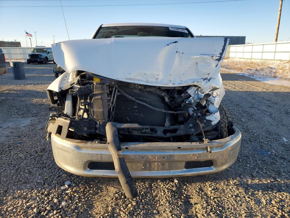 Photo 5 from auction – 2017 RAM 1500 with VIN 1C6RR7FT2HS590698