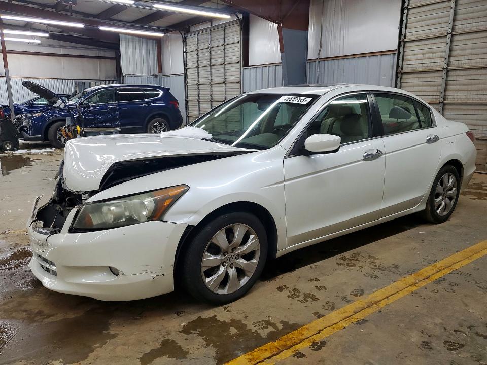 HONDA ACCORD EXL 2008 with VIN 1HGCP36818A058441 - Photo from auction