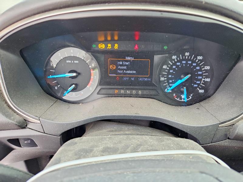 Photo 9 from auction – 2013 FORD FUSION SE with VIN 3FA6P0H96DR236334