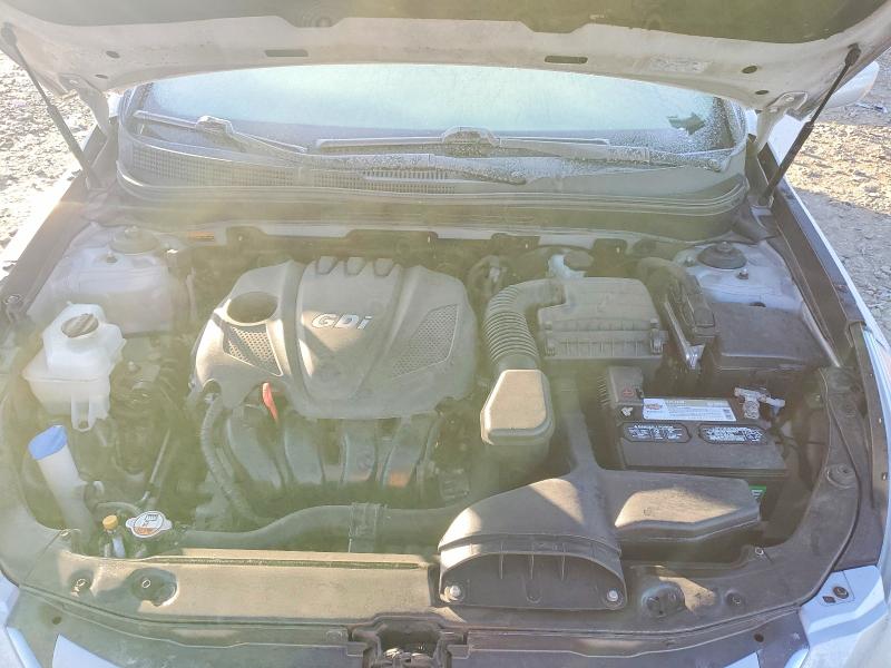 Photo 11 from auction – 2014 HYUNDAI SONATA GLS with VIN 5NPEB4AC3EH823984