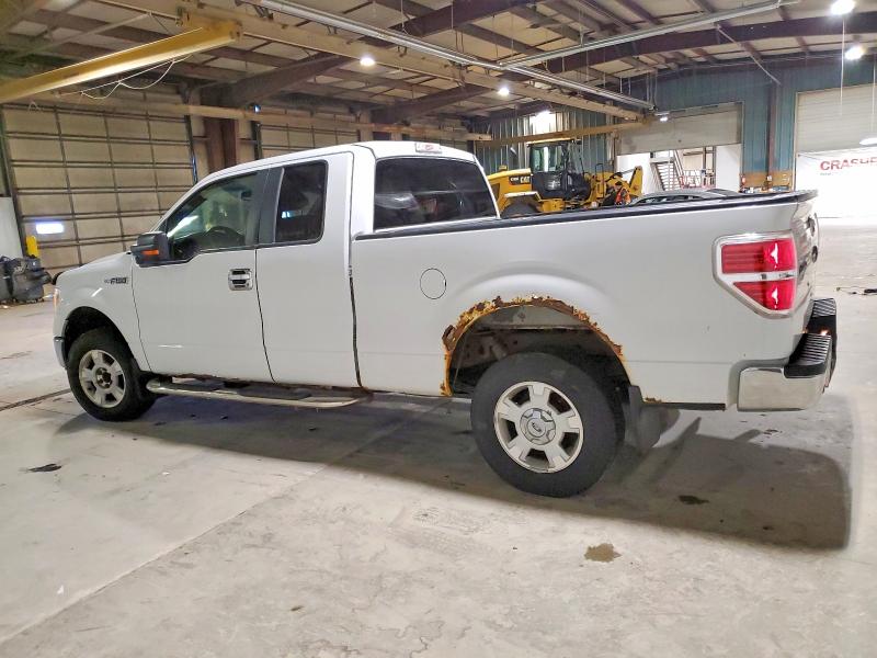 Photo 2 from auction – 2009 FORD F150 SUPER with VIN 1FTPX14V69KC13610