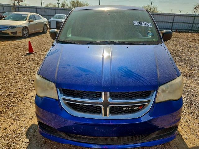Photo 5 from auction – 2013 DODGE GRAND CARAVAN with VIN 2C4RDGBG3DR810264