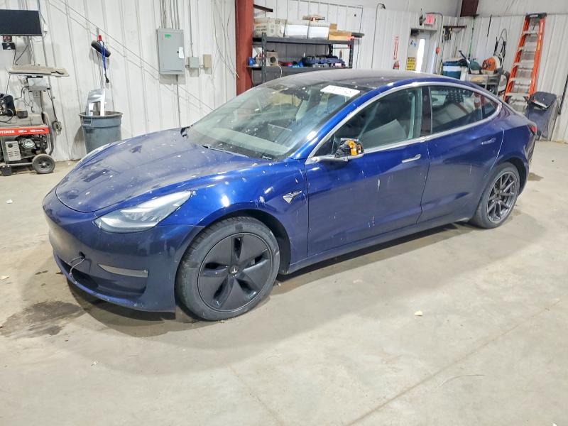 TESLA MODEL 3 2019 with VIN 5YJ3E1EB5KF199422 - Photo from auction
