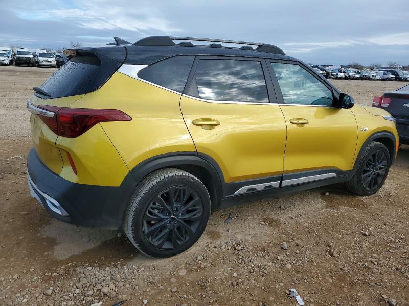 Photo 3 from auction – 2023 KIA SELTOS NIG with VIN KNDEUCA2XP7399822