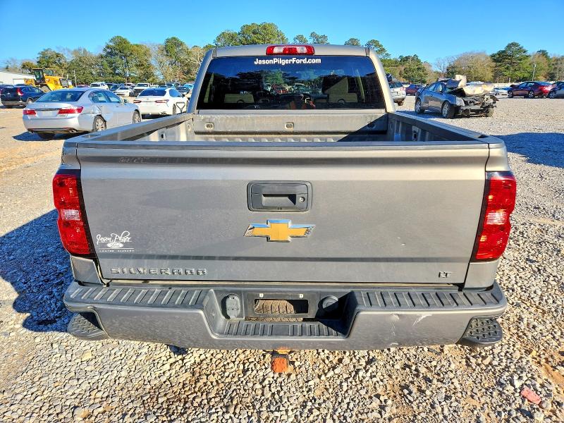 Photo 6 from auction – 2017 CHEVROLET SILVERADO with VIN 3GCUKREC6HG328985