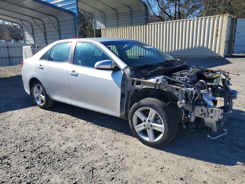 Photo 4 from auction – 2014 TOYOTA CAMRY with VIN 4T1BF1FK9EU332813