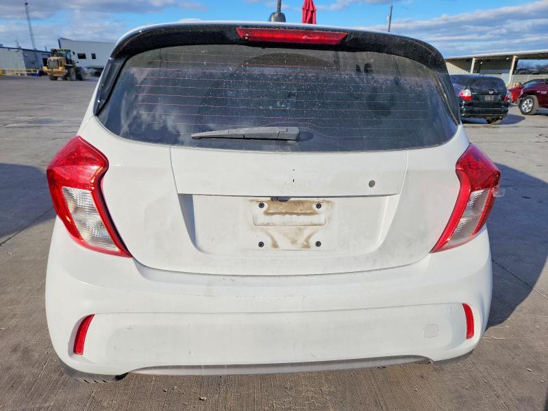 Photo 6 from auction – 2022 CHEVROLET SPARK LS with VIN KL8CB6SA2NC026100