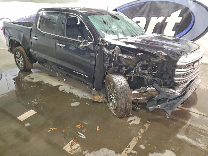 Photo 4 from auction – 2025 GMC SIERRA C15 with VIN 1GTPHDED1SZ217601