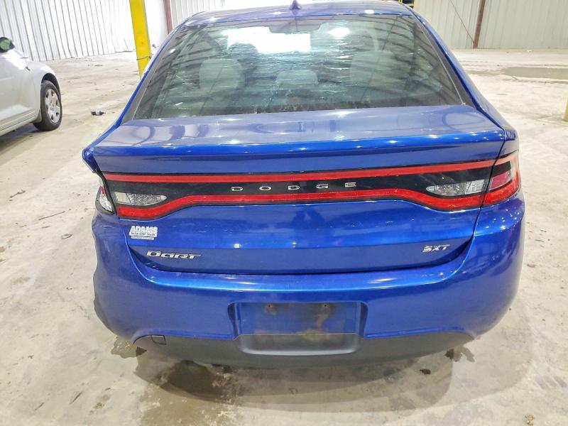 Photo 6 from auction – 2013 DODGE DART SXT with VIN 1C3CDFBA8DD149169