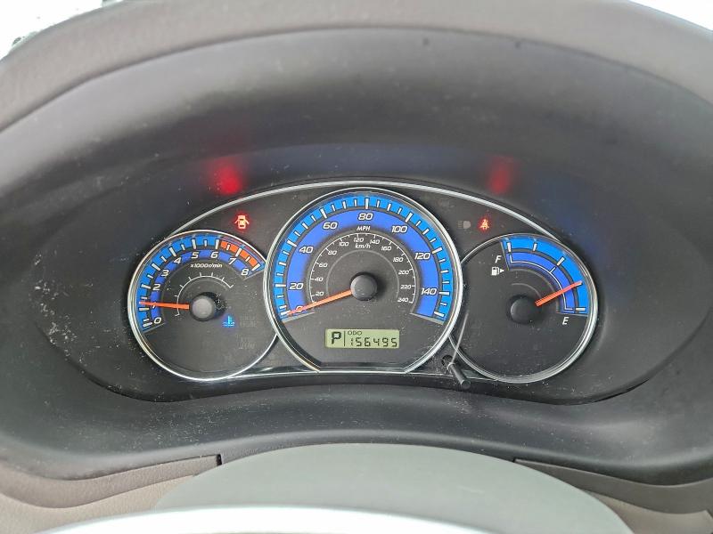 Photo 9 from auction – 2009 SUBARU FORESTER 2 with VIN JF2SH64689H745369