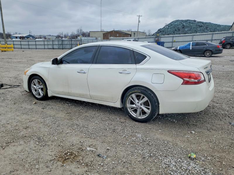 Photo 2 from auction – 2013 NISSAN ALTIMA with VIN 1N4AL3AP6DC913591