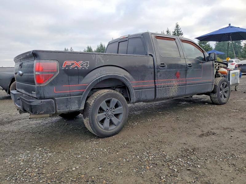 Фото 3 с аукциона – 2012 FORD F150 SUPER с VIN 1FTFW1EF8CFC44864