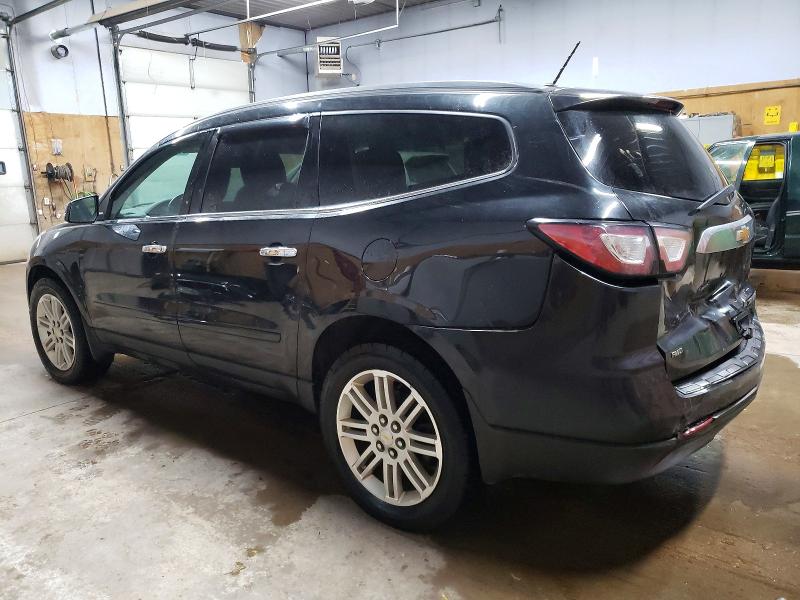 Photo 2 from auction – 2014 CHEVROLET TRAVERSE L with VIN 1GNKVGKD6EJ355900