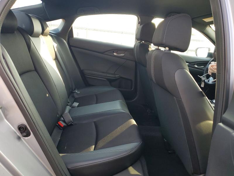 Photo 10 from auction – 2020 HONDA CIVIC SPOR with VIN 2HGFC2F8XLH549037